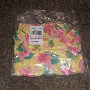 Baby/Toddler Off shoulder Romper